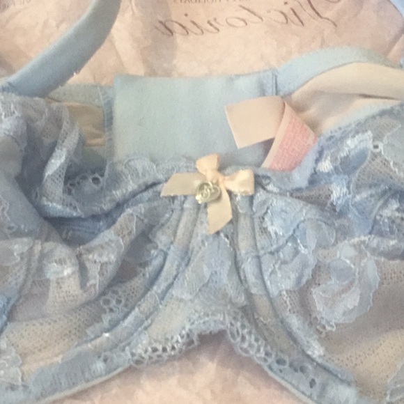 Body By Victoria Secret Unlined Demi-Buste Non Double Bra - Picture 3 of 16